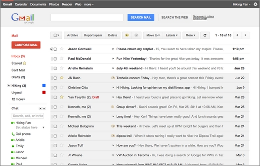  gmail