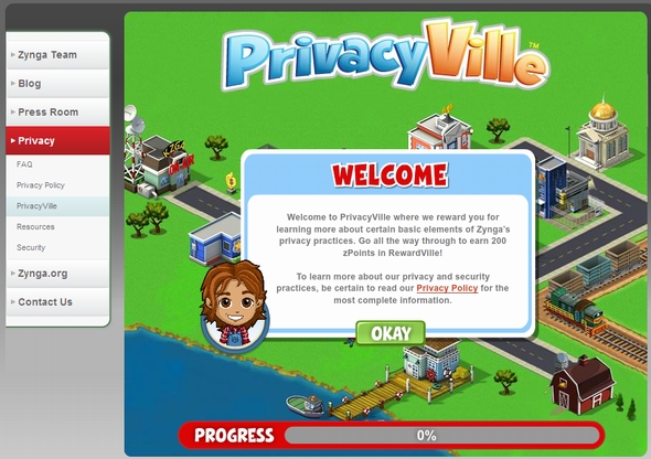  PrivacyVille