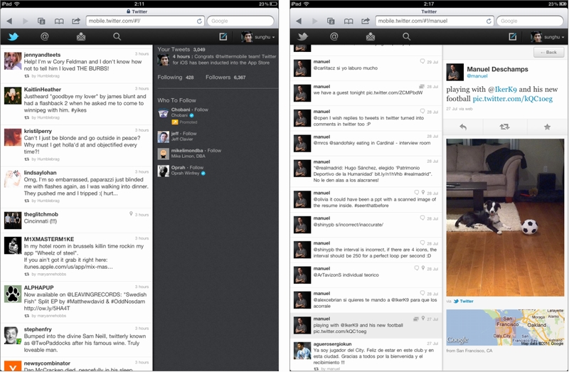 twitter download for ipad 2