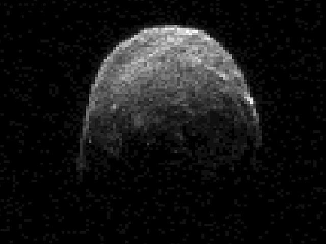 Conceito artístico do asteroide 16 Psique