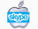 Mac版Skype、バージョン5.6でフル画面表示や自動アップデートに対応