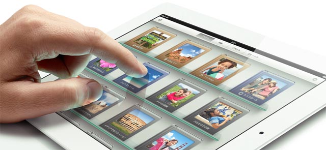 Apple、新しい「iPad」発表 Retina Display搭載、3月16日発売 