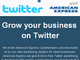 Twitter、American Express提携の小企業向け広告プログラムをスタート