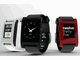 iPhoneとAndroidと連係するe-paper腕時計「Pebble」がKickstarterに登場