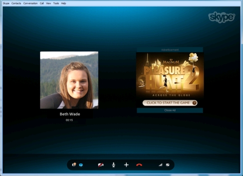  skype 3