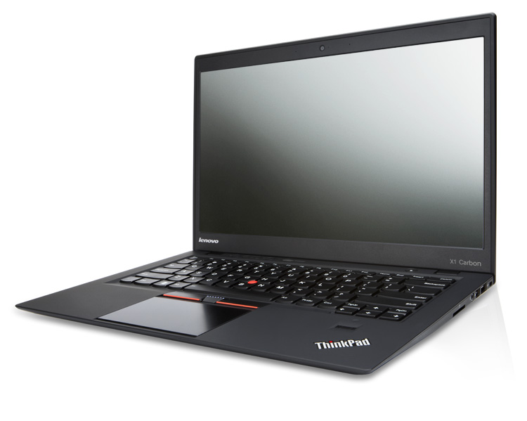 Ultrabook「ThinkPad X1 Carbon」発売 14インチ液晶で最軽量 - ITmedia NEWS