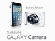 Samsung、Android 4.1搭載デジカメ「GALAXY Camera」を発表