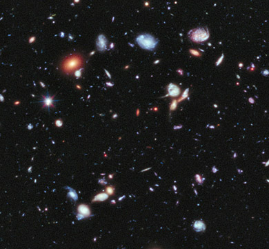 最も遠い宇宙の鮮明な写真 Nasaが公開 Itmedia News