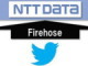 NTTデータとTwitterがAPI利用で提携、ツイートデータを企業に提供へ