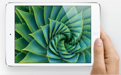 「iPad mini」発表 2万8800円から - ITmedia NEWS