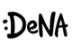 DeNAがロゴ一新　顔文字「:D」を採用