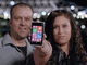 Microsoft、「Nokia Lumia 920」対「GALAXY S III」の比較広告をテレビで放映