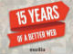 Mozillaが15周年