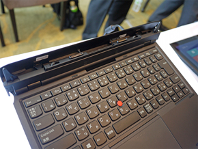 lenobo ThinkPad Helix キーボード付 脱着式　品