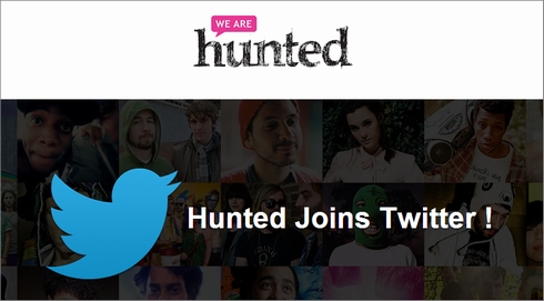  we are hunted