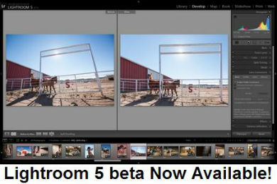 Adobe Photoshop Lightroom 5 β、修正ブラシなど新機能 - ITmedia NEWS