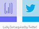 Twitter、ビッグデータ分析企業のLucky Sortを買収