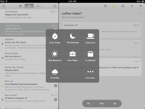 ビック ドリーム 2 199k8 カジノiPhone向けGmailアプリ「Mailbox」がiPadに対応　横置きでコンテンツ表示仮想通貨カジノパチンコま ど マギ リーチ