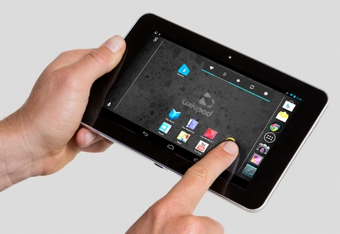  wikipad 3