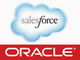 Oracleとsalesforce.comがクラウド事業での大規模提携を発表