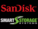 SanDiskASSD[J[SMART Storage Systems3hŔ