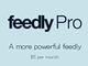 ポストGoogle ReaderのFeedly、有料版を発表　5000人限定の“終身会員”募集中