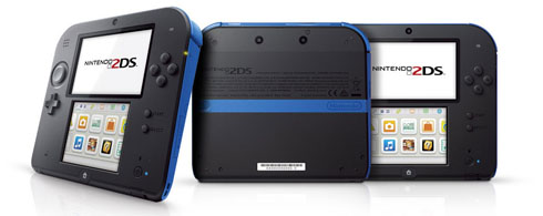 任天堂、「ニンテンドー2DS」欧米で発表 3D機能省く Wii Uは値下げ - ITmedia NEWS