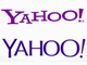 米Yahoo!、新ロゴを発表