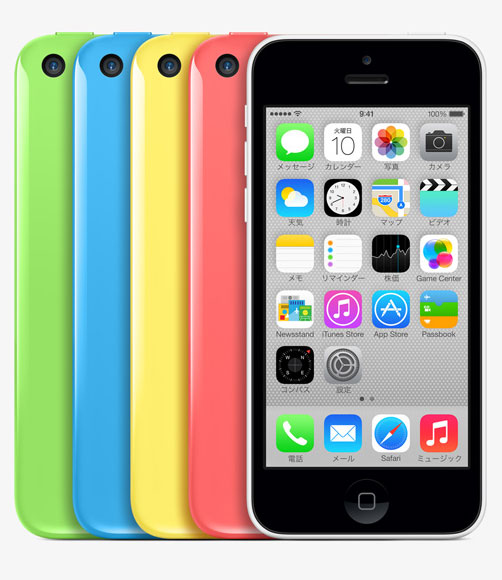 iPhone 5c 本体 ピンク 16gb - スマートフォン本体