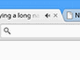 Google Chromeの最新βにうるさいタブがすぐ分かるアイコン表示