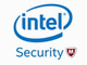 Intel、McAfeeブランドを「Intel Security」に
