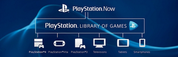 ソニー クラウドゲーム配信サービス Playstation Now を発表 Itmedia News