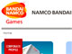 バンダイナムコ、英文表記も「BANDAI NAMCO」に　合併発表から9年で統一
