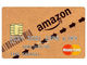 Amazon仕様のクレジットカードが発行開始　段ボール柄でポイントもたまる