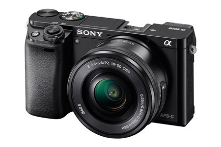 ソニー、「世界最速AF」搭載のミラーレス一眼「α6000」発売 - ITmedia NEWS