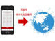 通話アプリ「楽天でんわ」が国際電話に対応　30秒10円