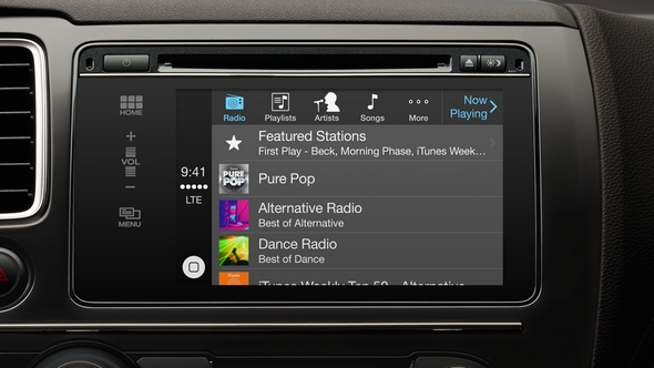  carplay 4