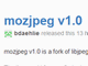 Mozilla、JPEGファイルの圧縮率を高めるプロジェクト「mozjpeg」を発表