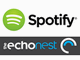 ストリーミングサービスSpotifyが音楽解析のEcho Nestを買収
