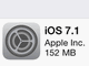 AppleAiOS 7.1[X@CarPlayΉAUIP