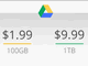 Googleドライブの有料版が大幅値下げ　1TBは月額50ドルが10ドルに