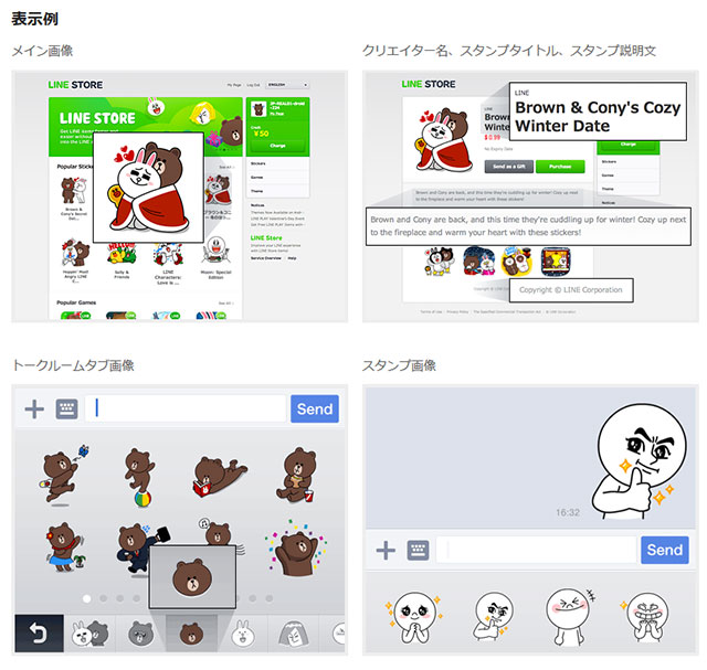 2次創作は不可 自作スタンプ販売できる Line Creators Market の注意点は Itmedia News