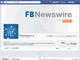 Facebook内の注目ニュースキュレーションページ「FB Newswire」