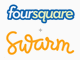 Foursquare、公式アプリからチェックイン機能を分離、「Swarm」に