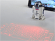 「R2-D2」が投影するレイア姫……ではなくバーチャルキーボード登場