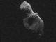 地球に近づいた小惑星の画像、NASAが公開