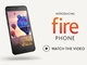 Amazonスマートフォン「Fire Phone」は“何でも認識して即買い”機能付きで199ドルから