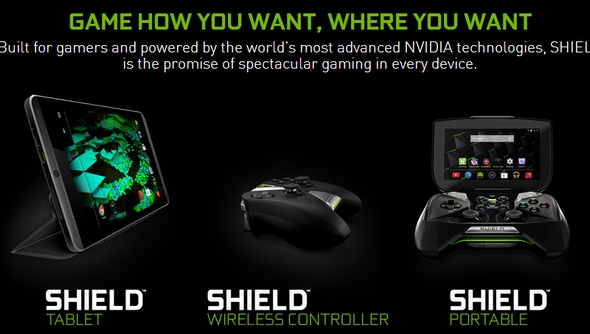 Nvidia ゲームに特化した8インチandroidタブレット Shield Tablet 299ドルから Itmedia News
