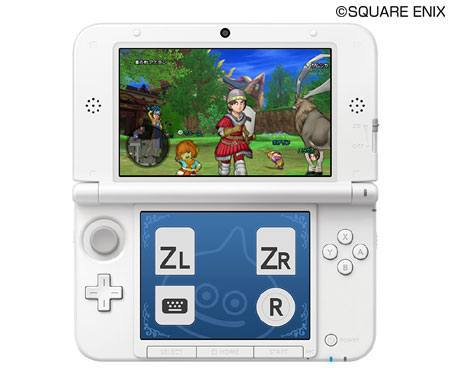 3ds版 ドラクエx で文字が読みづらい問題 対策を検討 とスクウェア エニックス Itmedia News