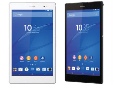 SONY Xperia Z3 Tablet Compact 計量 防水タブレット